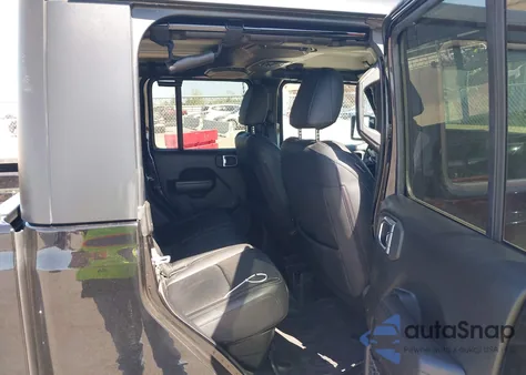 2022 Jeep Gladiator Sport S 4X4 from USA, damaged, VIN 1C6JJTAG9NL158221